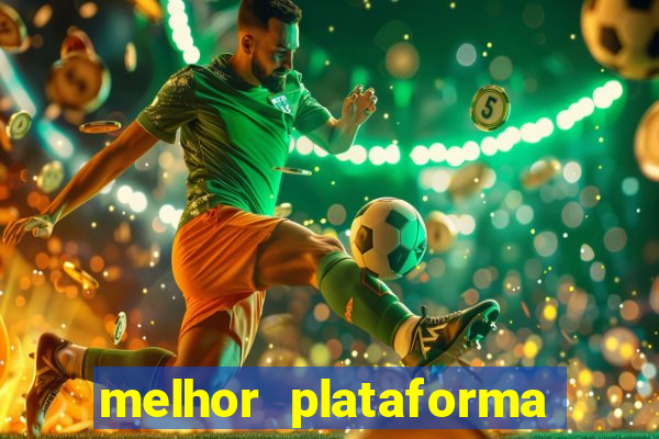 melhor plataforma para jogar